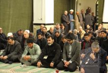 گزارش تصویری مراسم چهلم امام شهید